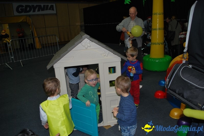 Bal Karnawałowy na 90 urodziny Gdyni