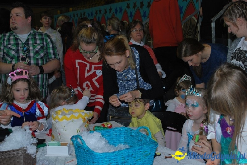 Bal Karnawałowy na 90 urodziny Gdyni