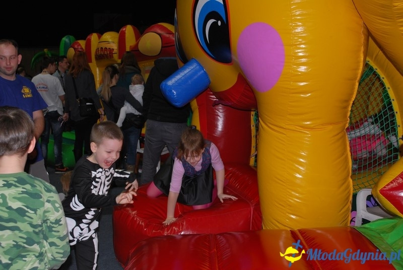 Bal Karnawałowy na 90 urodziny Gdyni