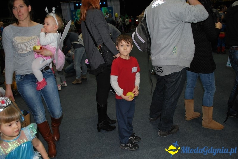 Bal Karnawałowy na 90 urodziny Gdyni