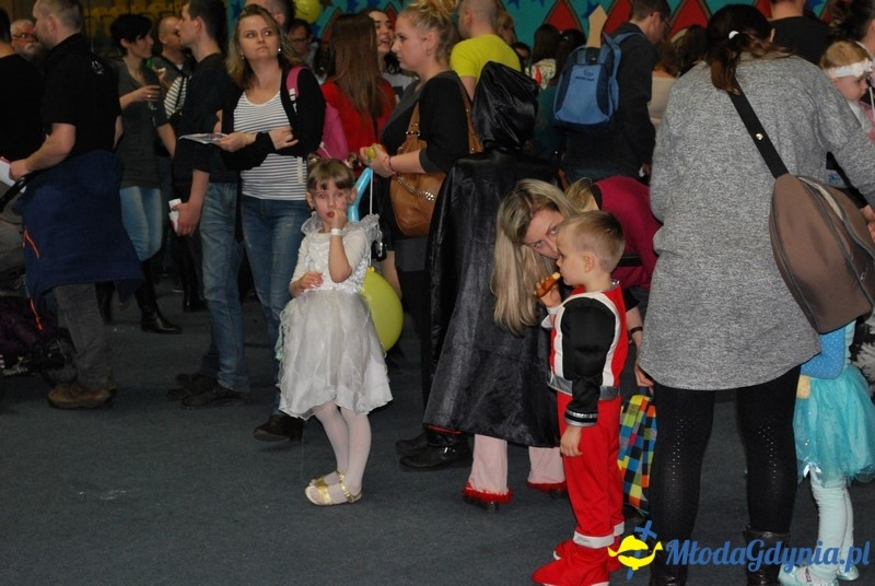 Bal Karnawałowy na 90 urodziny Gdyni