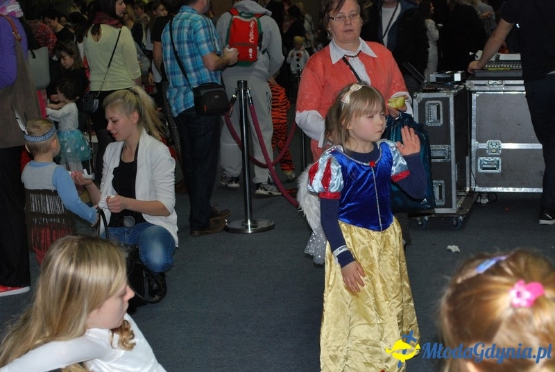Bal Karnawałowy na 90 urodziny Gdyni