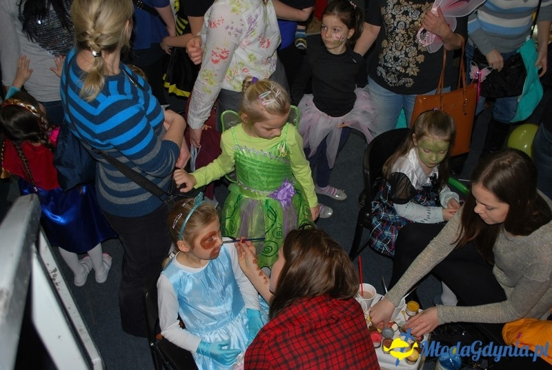 Bal Karnawałowy na 90 urodziny Gdyni