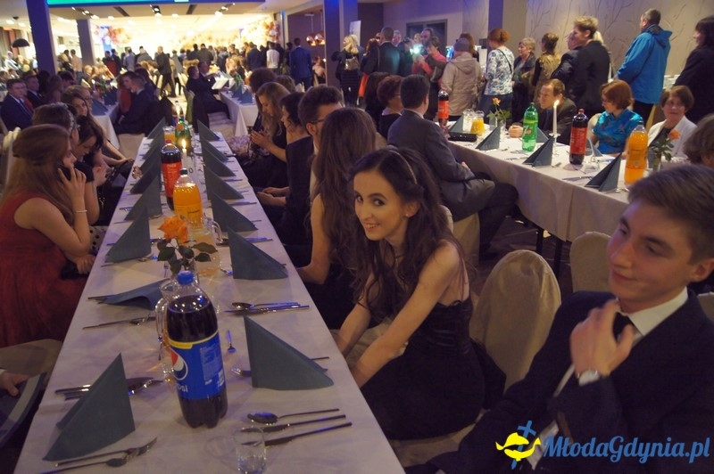 IX LO Gdynia - Studniówka 2016