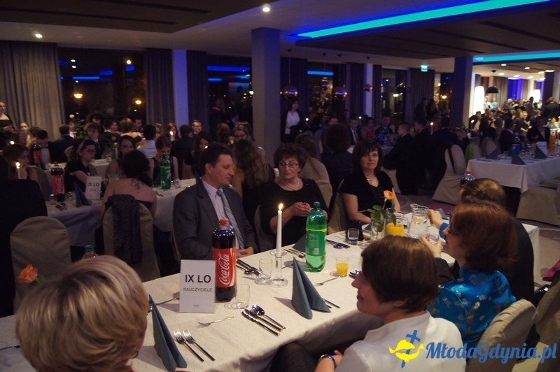 IX LO Gdynia - Studniówka 2016