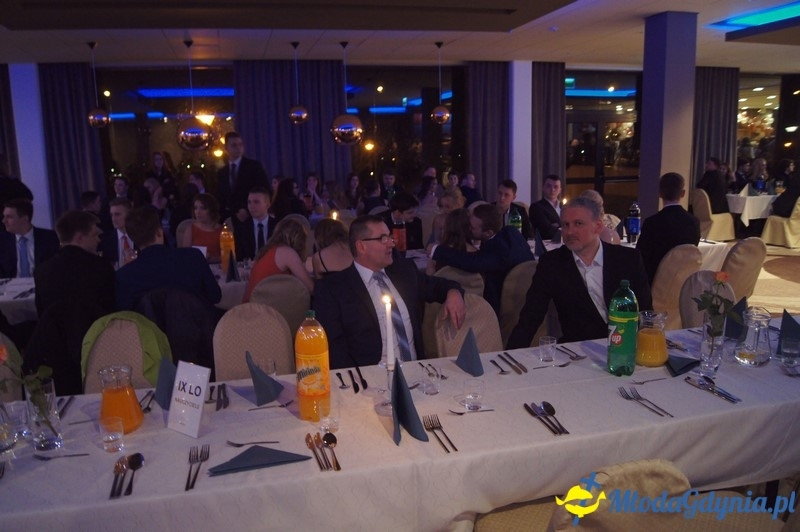 IX LO Gdynia - Studniówka 2016