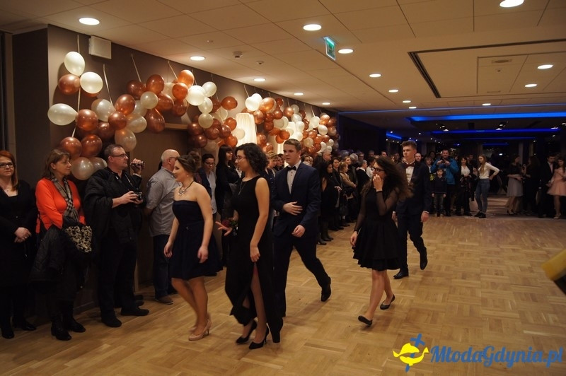 IX LO Gdynia - Studniówka 2016