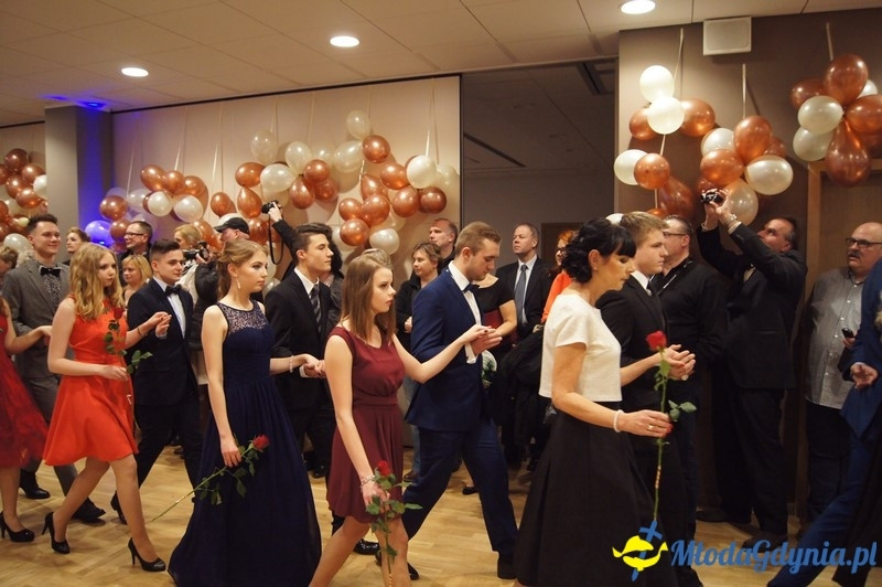 IX LO Gdynia - Studniówka 2016