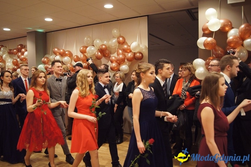 IX LO Gdynia - Studniówka 2016