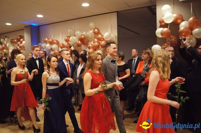 IX LO Gdynia - Studniówka 2016