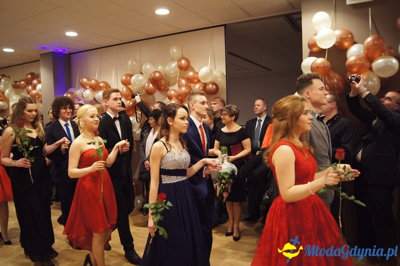 IX LO Gdynia - Studniówka 2016