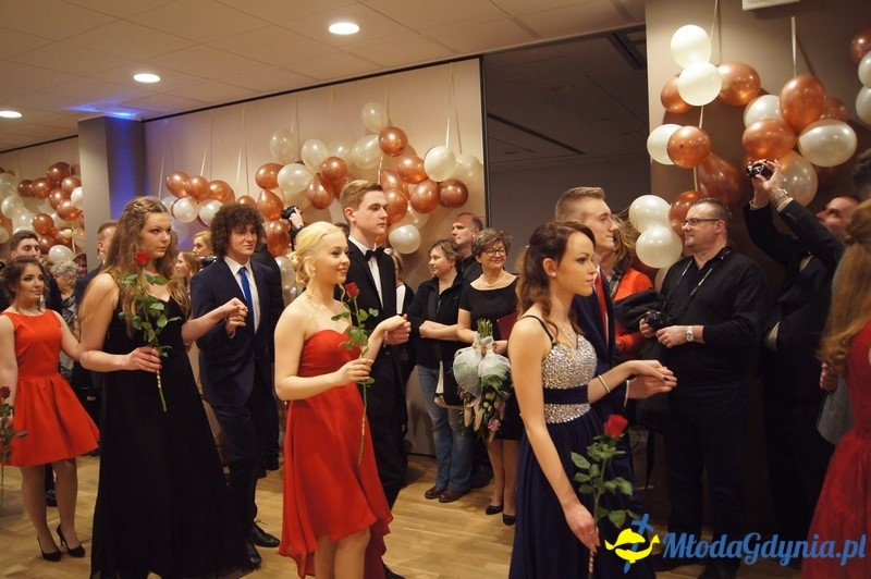 IX LO Gdynia - Studniówka 2016