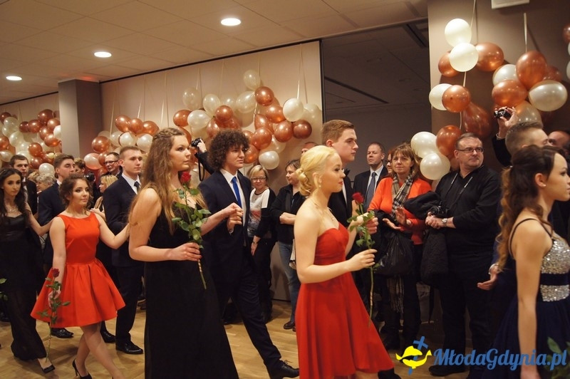 IX LO Gdynia - Studniówka 2016