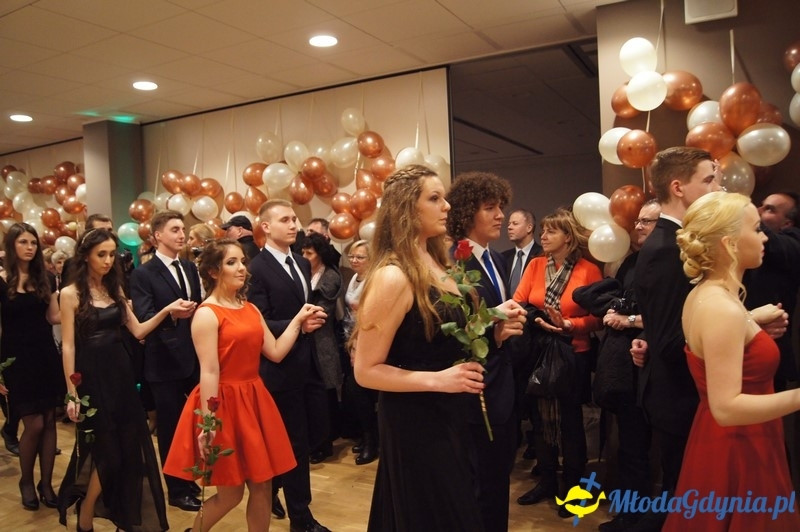 IX LO Gdynia - Studniówka 2016