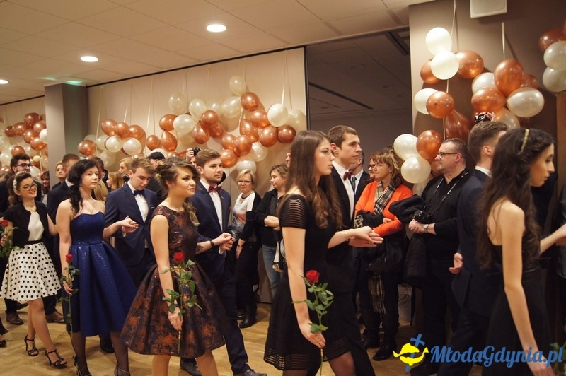 IX LO Gdynia - Studniówka 2016