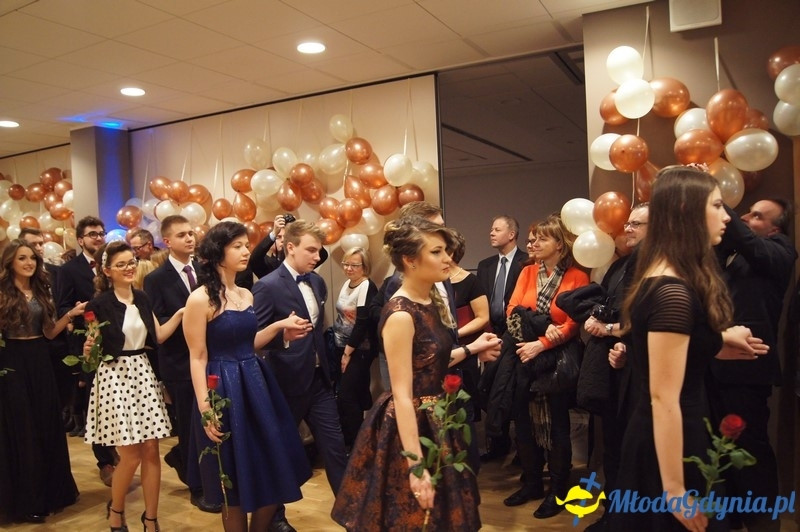 IX LO Gdynia - Studniówka 2016
