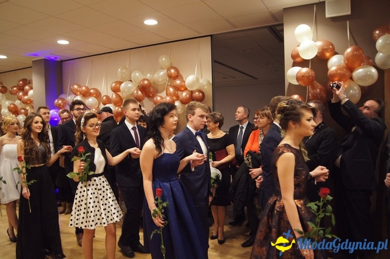 IX LO Gdynia - Studniówka 2016