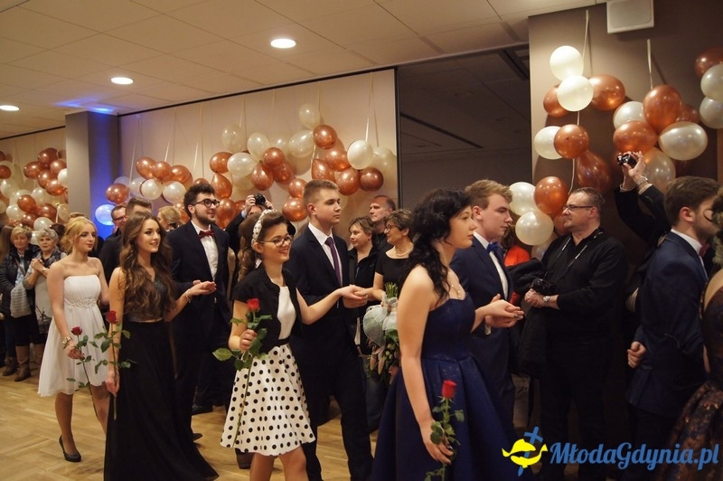 IX LO Gdynia - Studniówka 2016