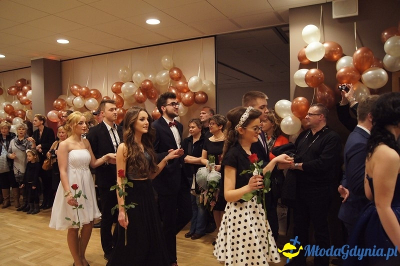IX LO Gdynia - Studniówka 2016