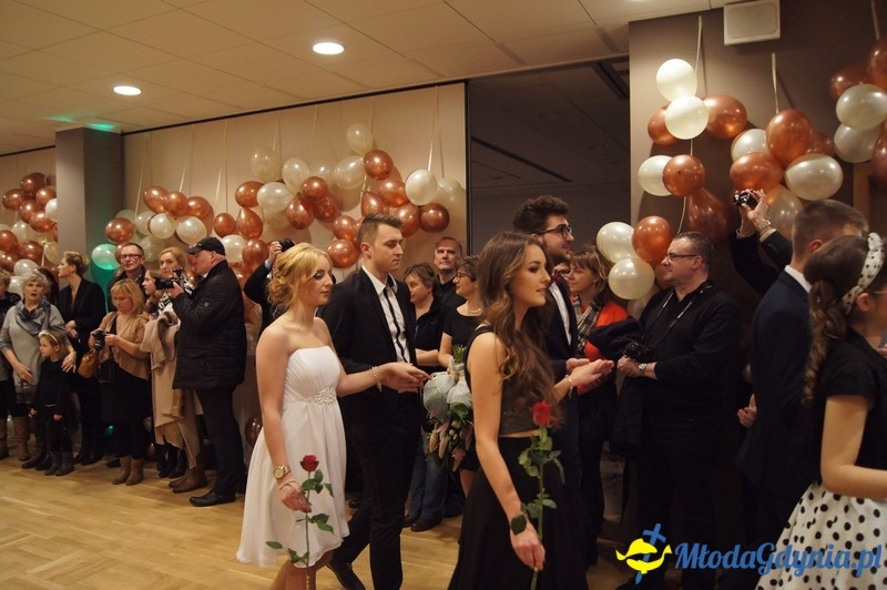 IX LO Gdynia - Studniówka 2016
