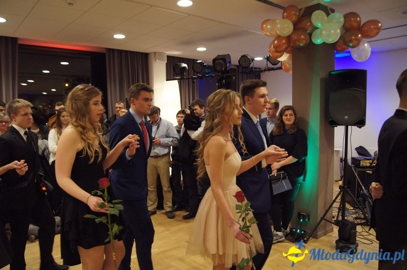 IX LO Gdynia - Studniówka 2016