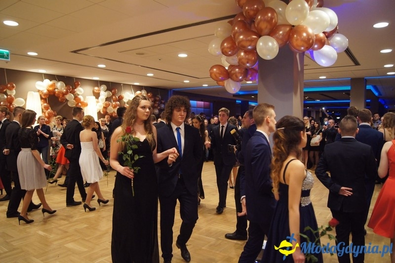 IX LO Gdynia - Studniówka 2016