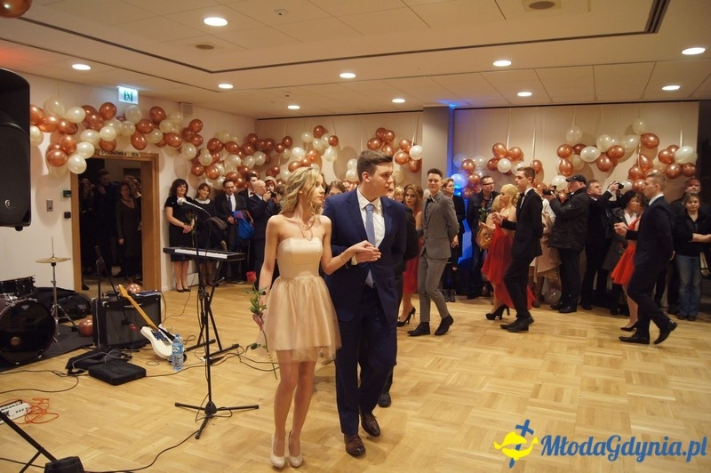 IX LO Gdynia - Studniówka 2016