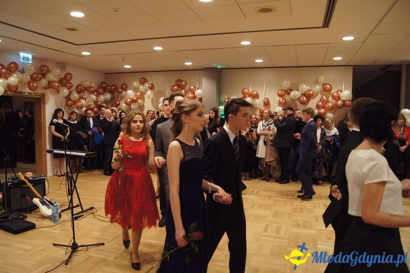 IX LO Gdynia - Studniówka 2016