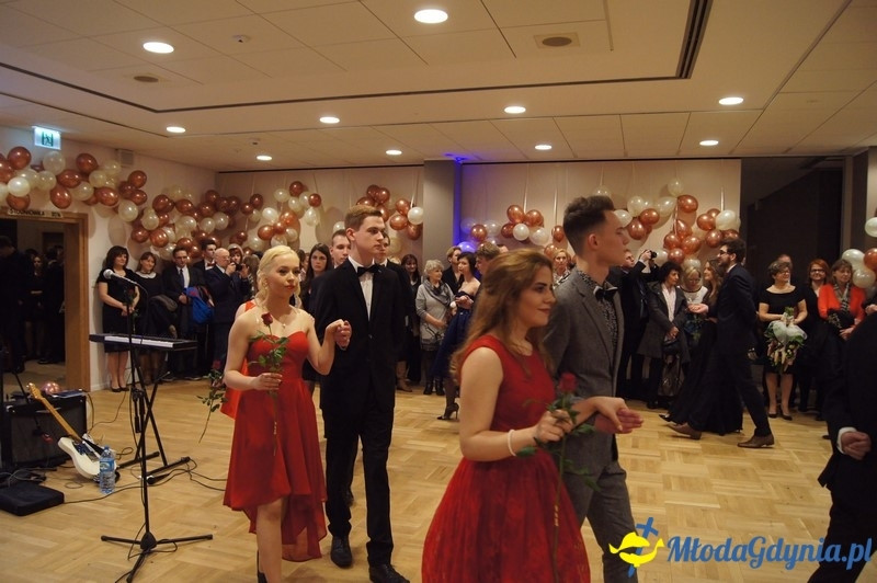 IX LO Gdynia - Studniówka 2016
