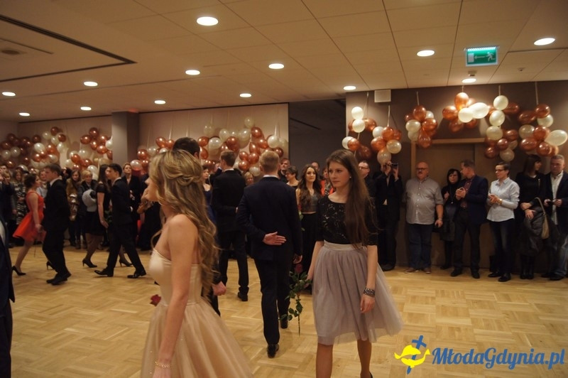 IX LO Gdynia - Studniówka 2016