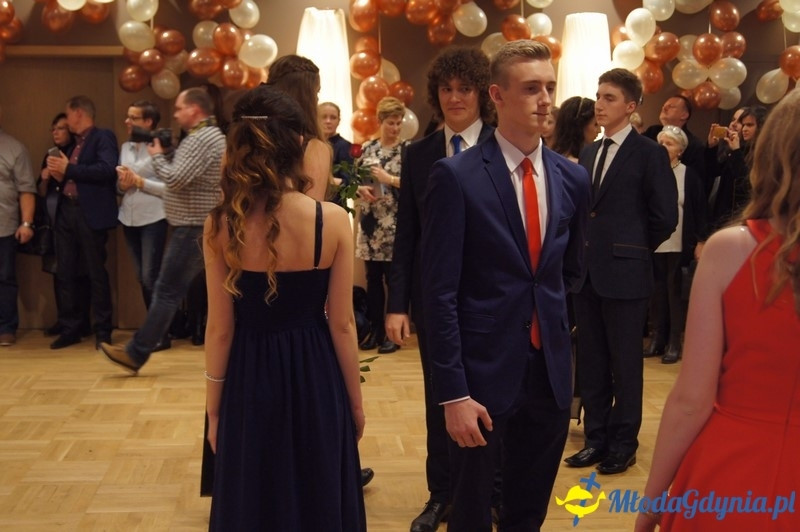 IX LO Gdynia - Studniówka 2016