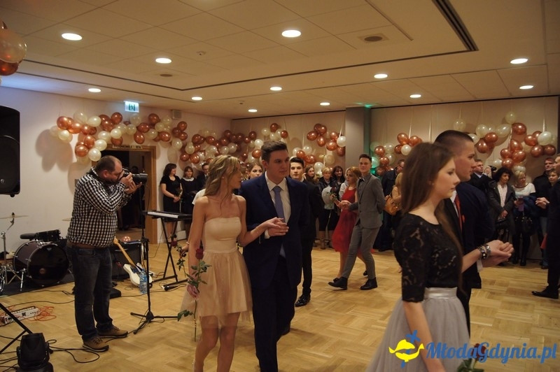 IX LO Gdynia - Studniówka 2016
