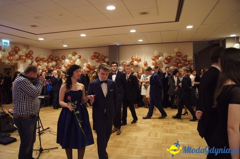 IX LO Gdynia - Studniówka 2016