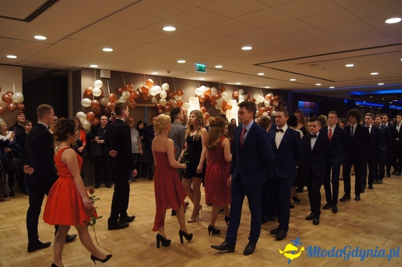 IX LO Gdynia - Studniówka 2016