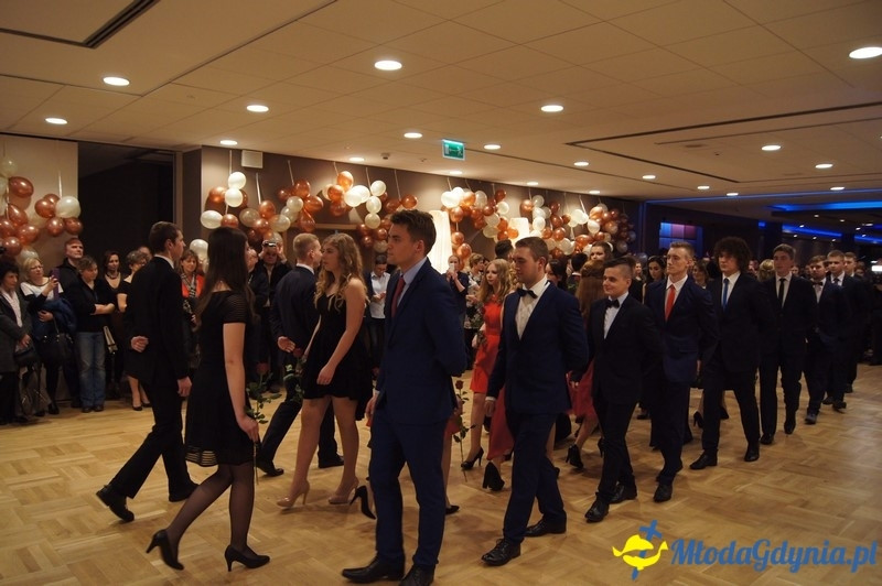 IX LO Gdynia - Studniówka 2016