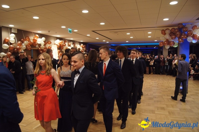 IX LO Gdynia - Studniówka 2016