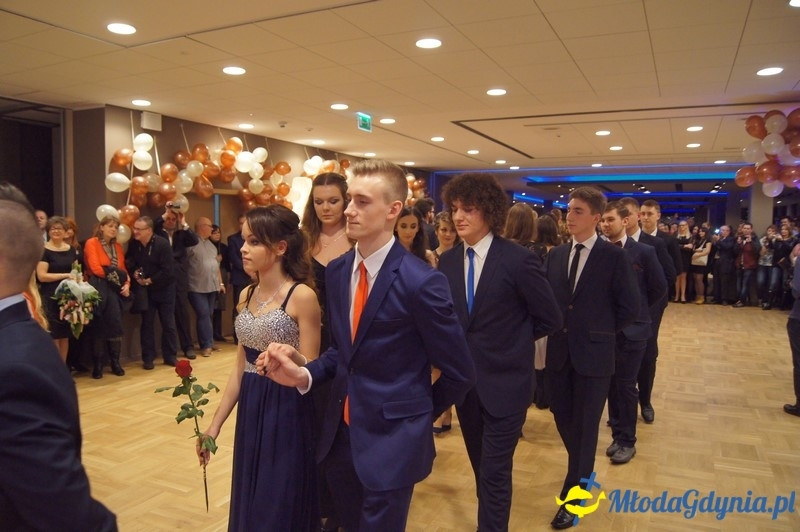 IX LO Gdynia - Studniówka 2016