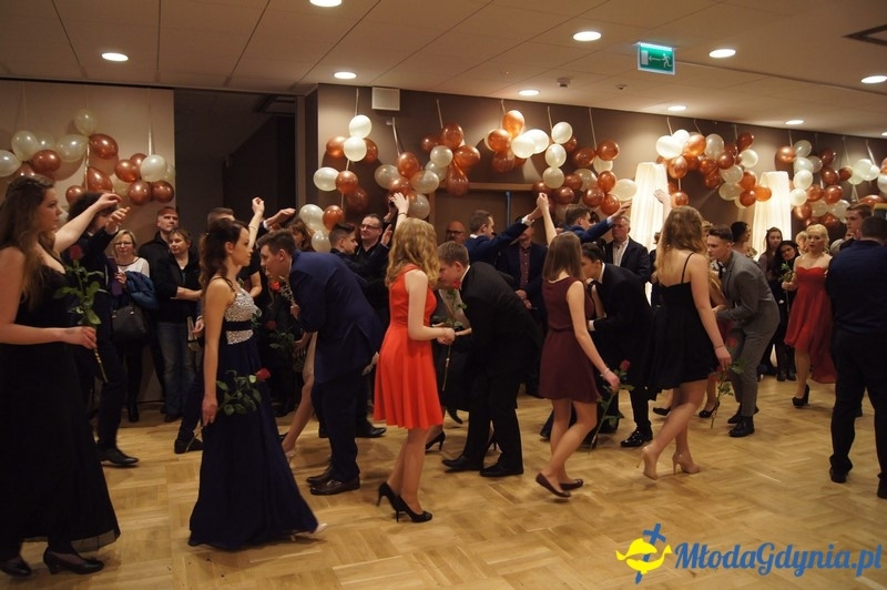 IX LO Gdynia - Studniówka 2016