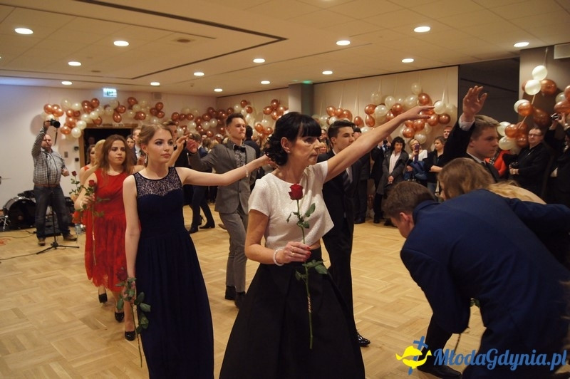 IX LO Gdynia - Studniówka 2016