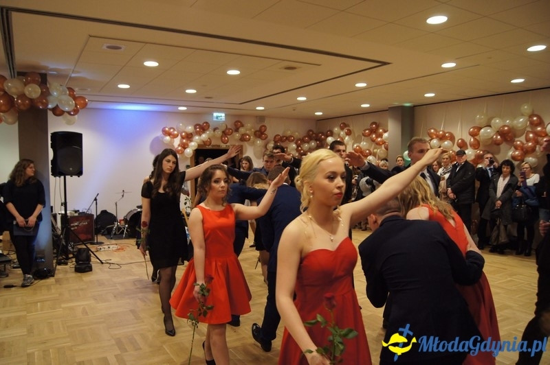 IX LO Gdynia - Studniówka 2016