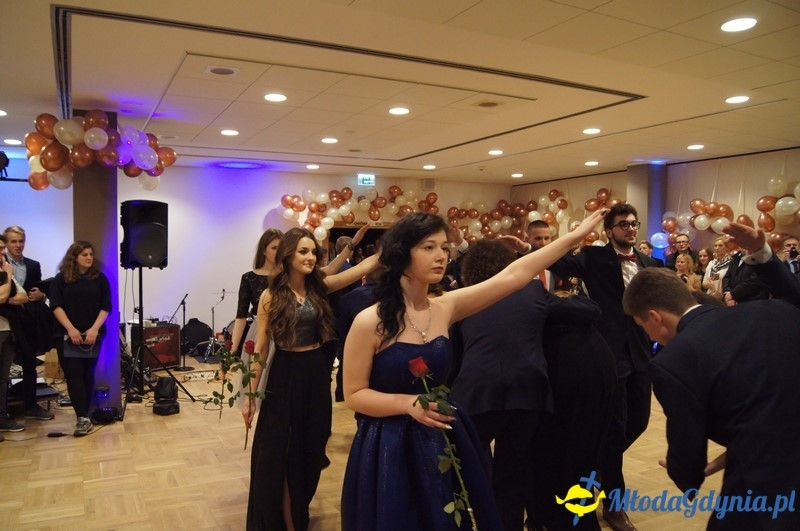 IX LO Gdynia - Studniówka 2016