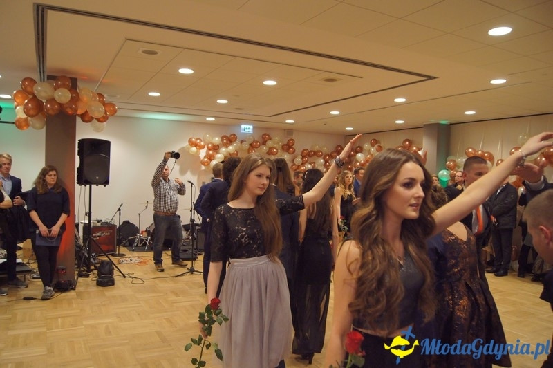 IX LO Gdynia - Studniówka 2016
