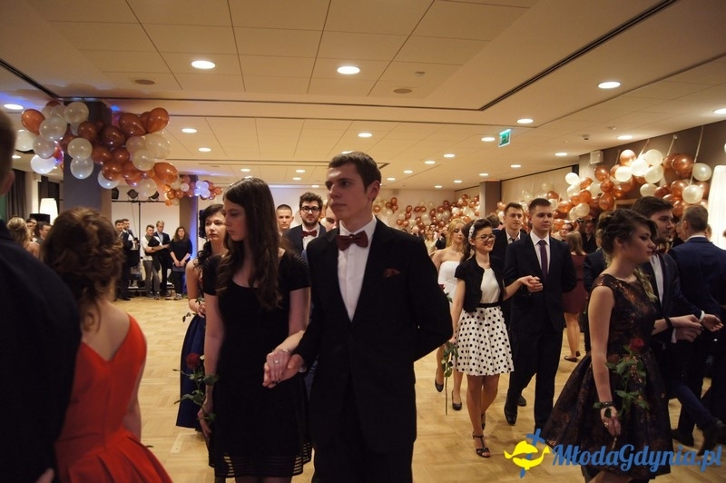 IX LO Gdynia - Studniówka 2016