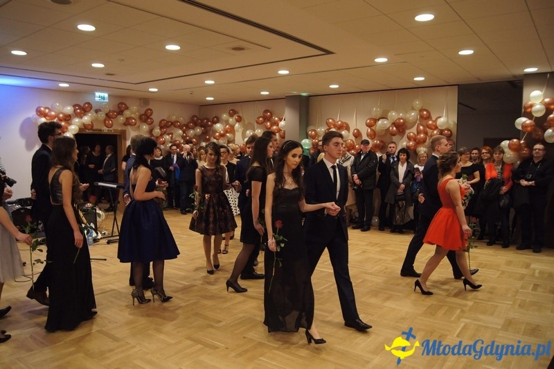 IX LO Gdynia - Studniówka 2016