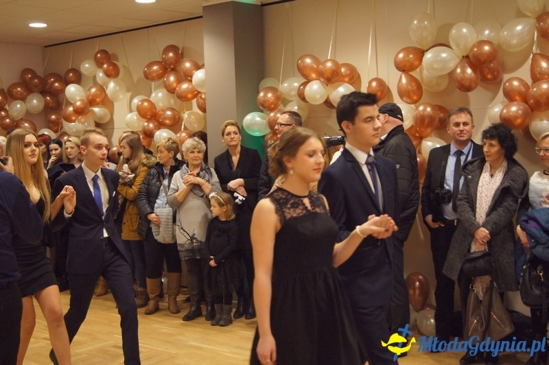 IX LO Gdynia - Studniówka 2016