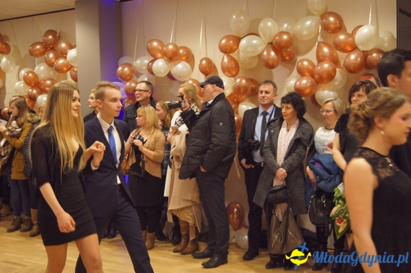IX LO Gdynia - Studniówka 2016