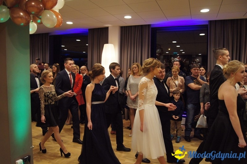 IX LO Gdynia - Studniówka 2016