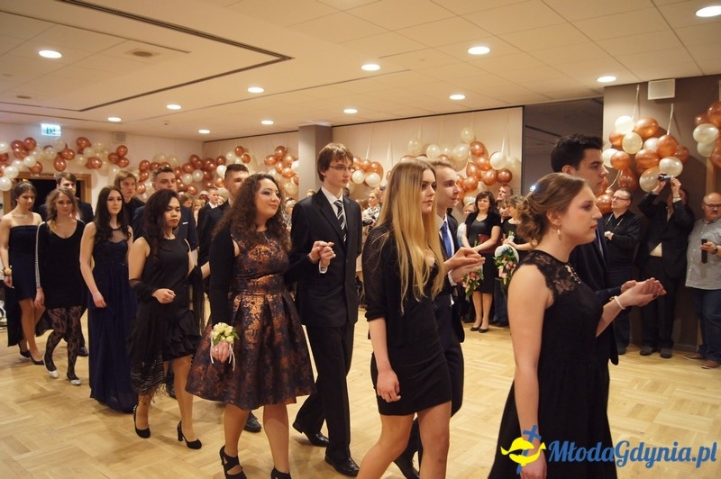 IX LO Gdynia - Studniówka 2016