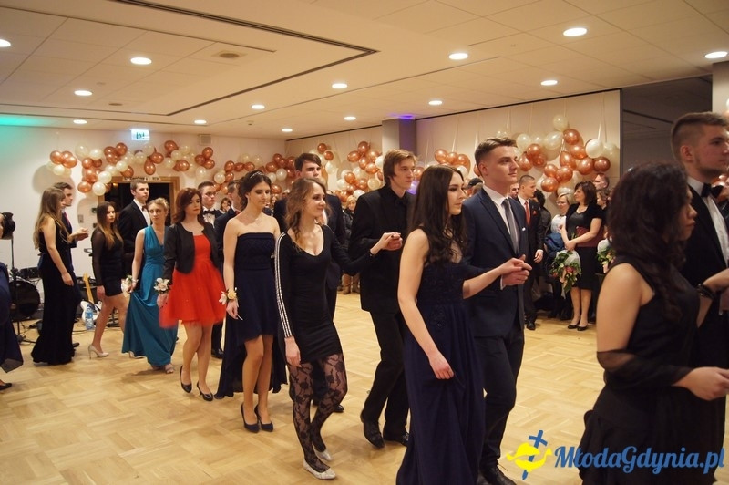 IX LO Gdynia - Studniówka 2016