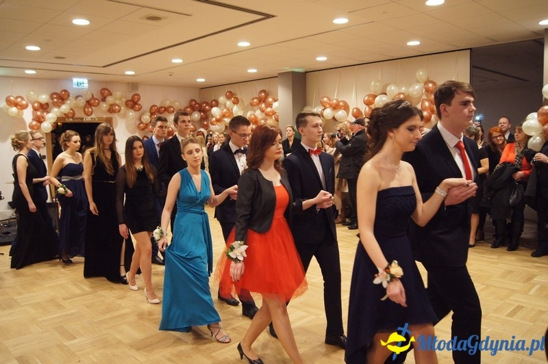 IX LO Gdynia - Studniówka 2016